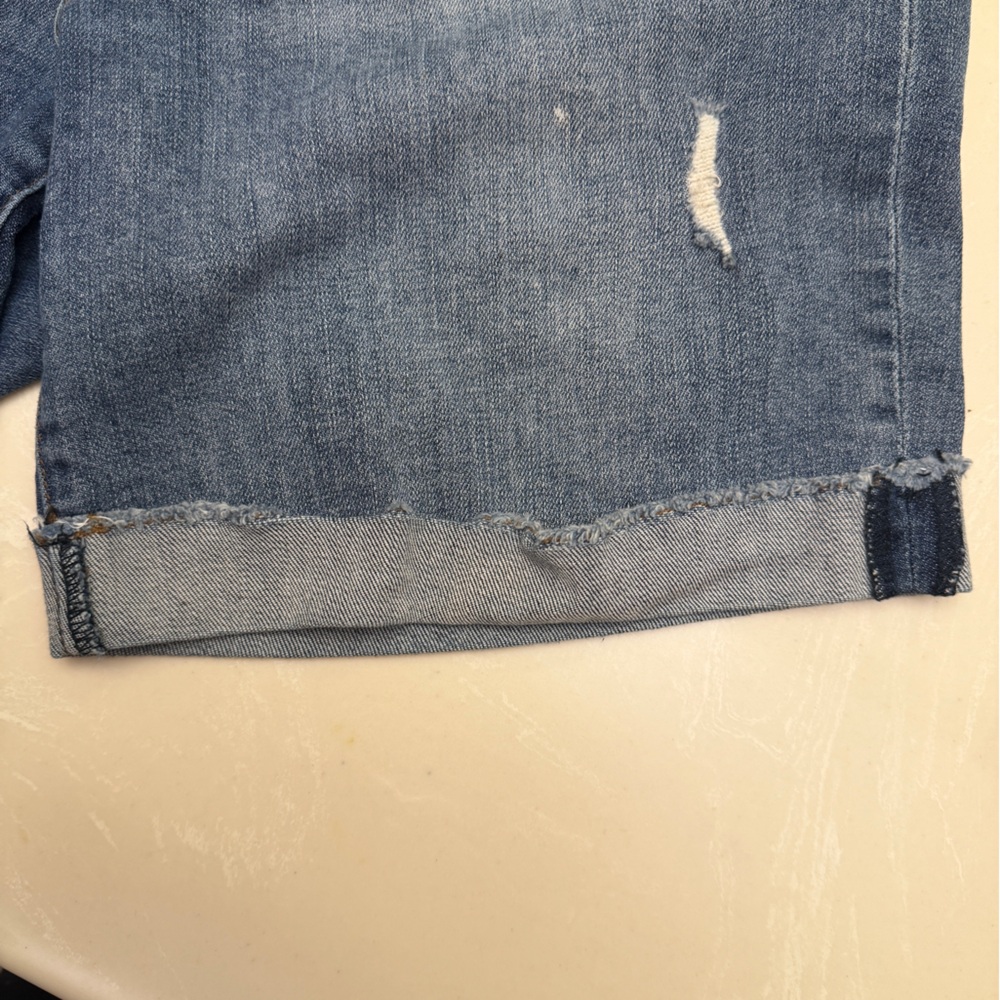 Kut From The Kloth denim shorts - size 10 - Picture 6 of 8